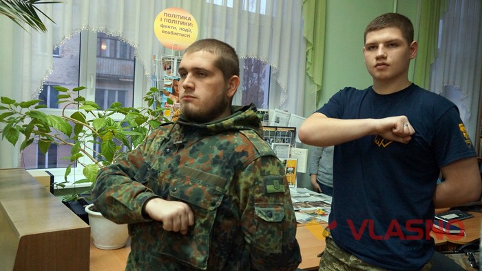 Василь Шкляр у Вінниці фото