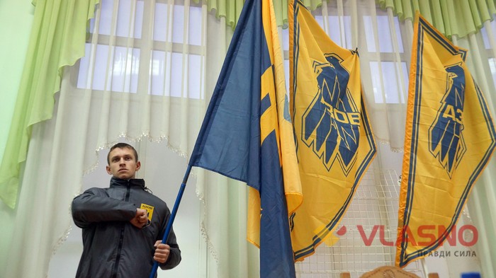 Василь Шкляр у Вінниці фото