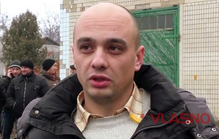 сільський голова смт Ситківці Віктор Михайленко фото