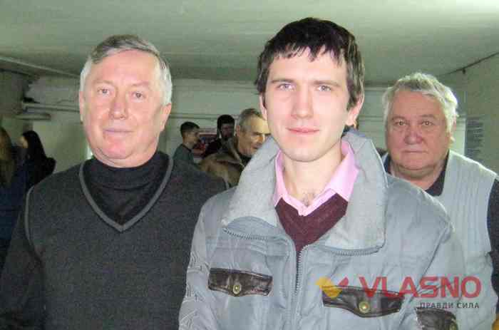 Віктор Щерба фото