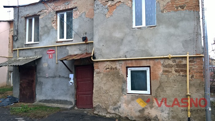 найстаріший будинок у Вінниці фото