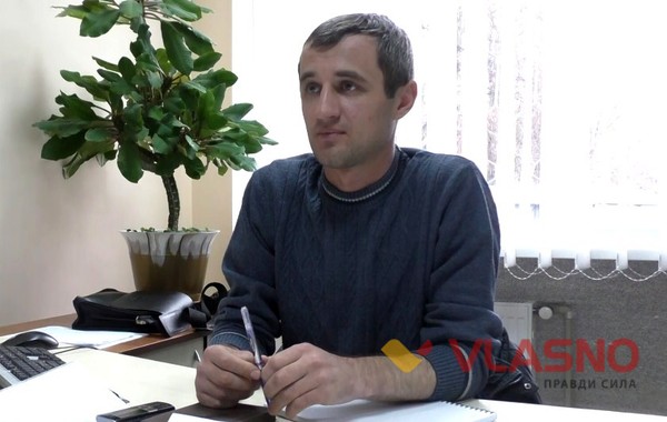 Віктор Олійніченко фото