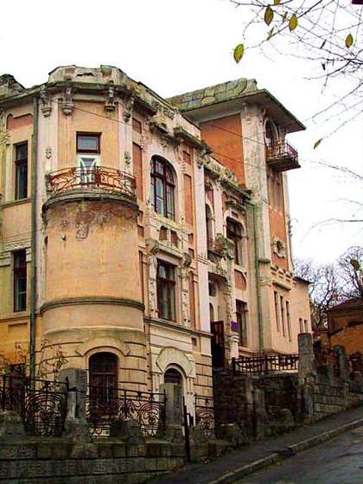 будинок капітана Четкова у Вінниці фото