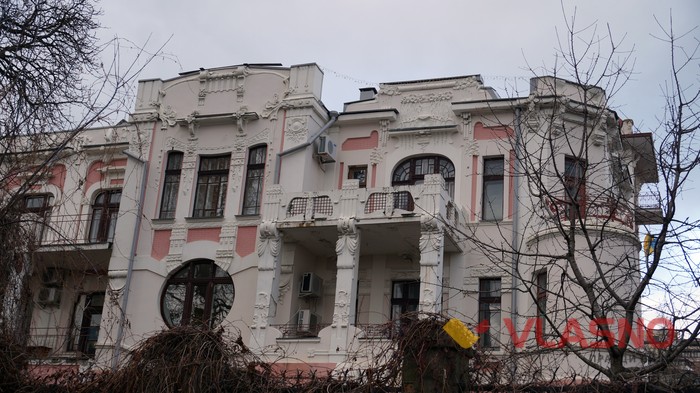 будинок капітана Четкова у Вінниці фото