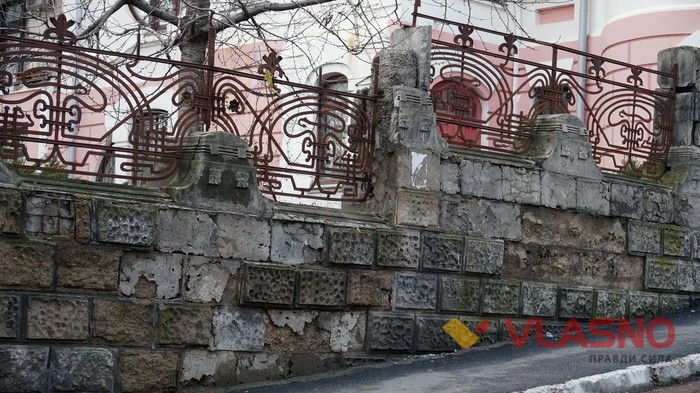 будинок капітана Четкова у Вінниці фото