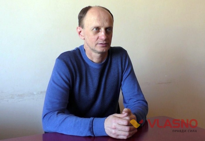 Володимир Воловодюк фото