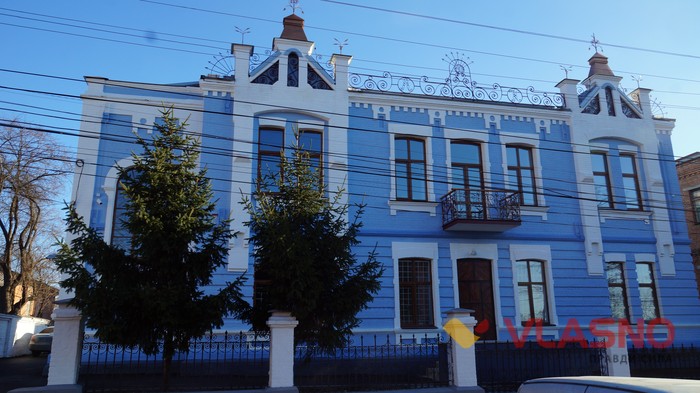 особняк на вулиці Пушкіна 11 у Вінниці фото