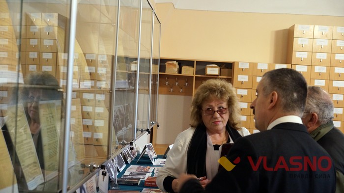 виставка у вінницькому архіві фото