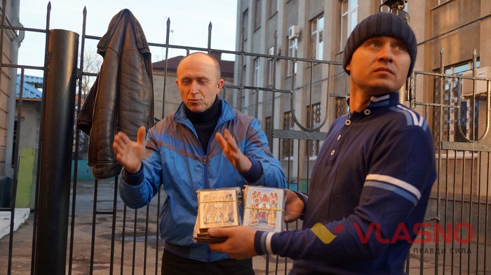 у Вінниці відправили гуманітарний вантаж у зону АТО