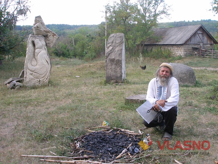 скуьптура Олексія Альошкіна фото