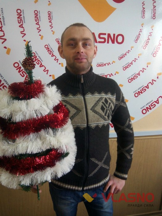 вінничанин Андрій Олексієнко фото