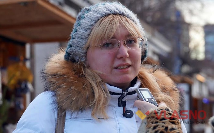 вінничанка Світлана Маринюк фото