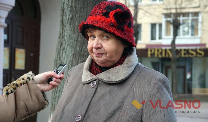вінничанка Валентина Іванівна фото