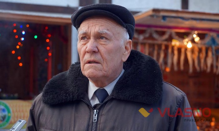 вінничанин Василь Трофимович фото