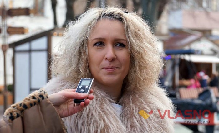 вінничанка Юлія Боголюбова фото