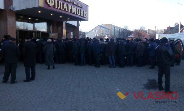 похорон Юрія Куцого фото