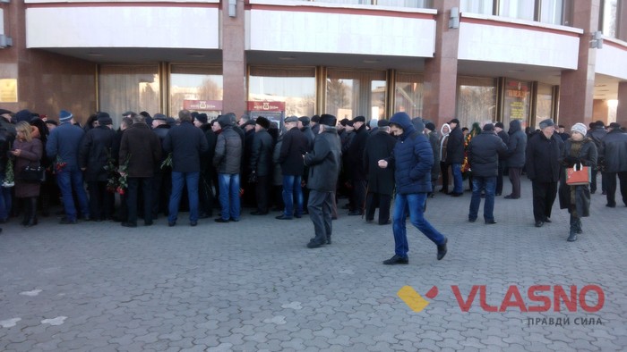 похорон Юрія Куцого фото