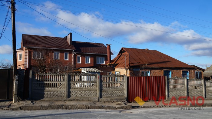 вулиця Маяковського у Вінниці фото