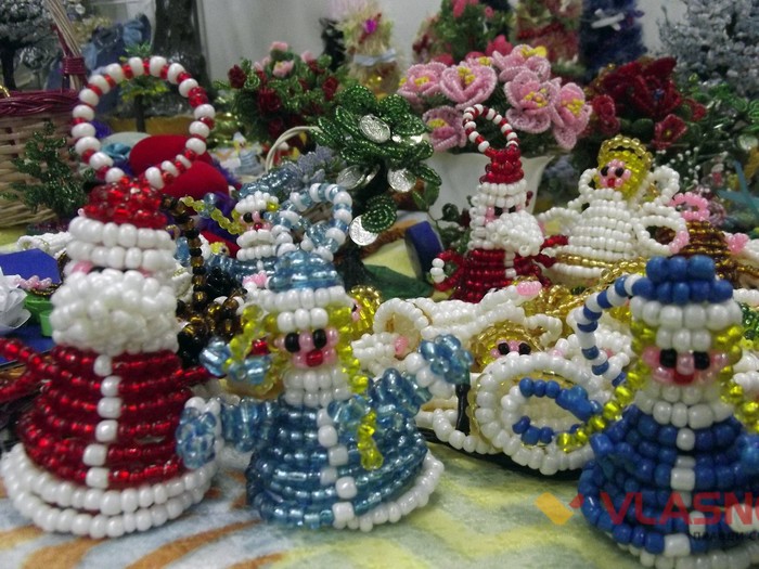 виставка Руками створена краса у Вінниці фото