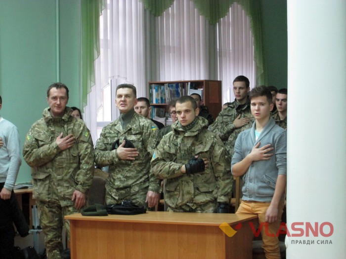 нагородження волонтерів у Вінниці фото