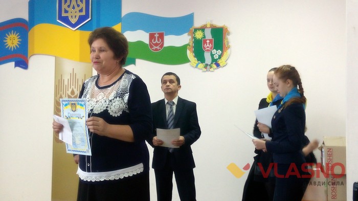 нагородження волонтерів у Вінниці фото