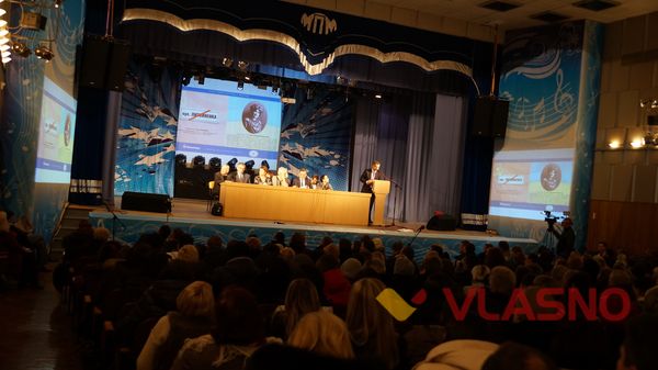Вінничани проголосували та «вигнали» комуністів з вулиць міста (ФОТОРЕПОРТАЖ)