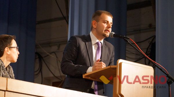 Вінничани проголосували та «вигнали» комуністів з вулиць міста (ФОТОРЕПОРТАЖ)