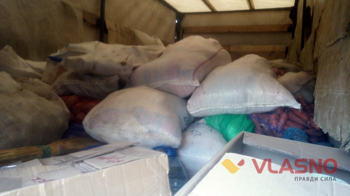 з Вінниці відправили гуманітарну допомогу бійцям АТО фото