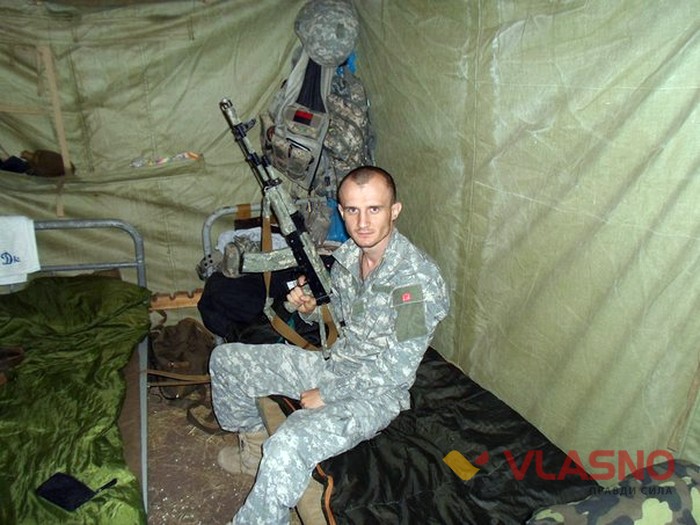 Володимир Огородник фото