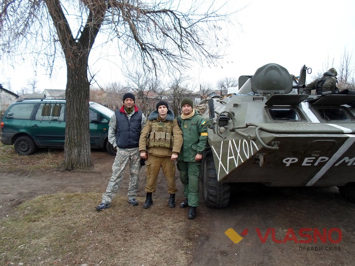 Володимир Огородник фото