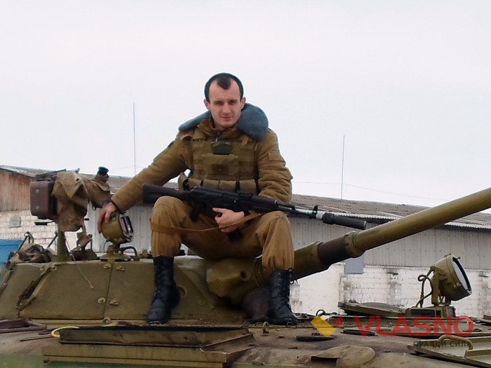 Володимир Огородник фото