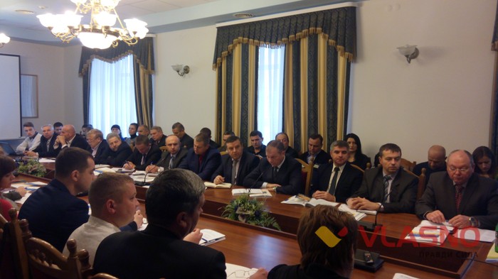 обговорення децентралізації у Вінниці фото