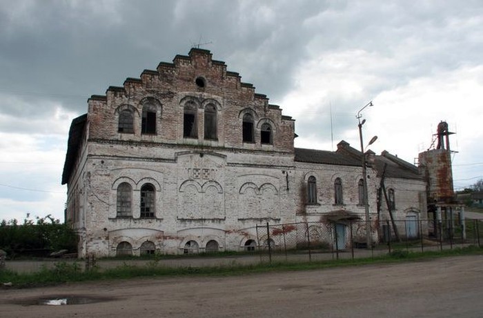 Дашівський замок фото