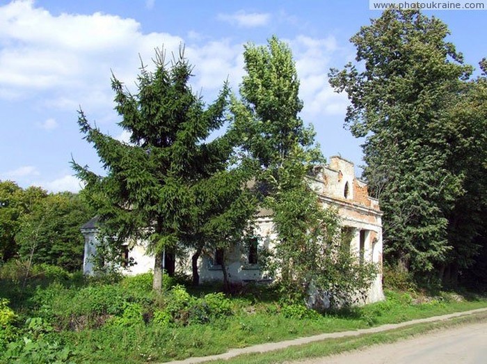 водяний млин у селі Новофастів фото