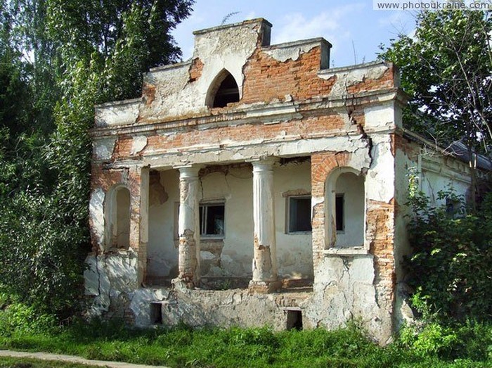 водяний млин у селі Новофастів фото