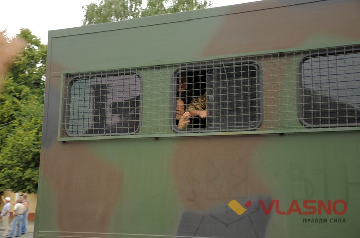 повернення військової частини 3008 у Вінницю фото