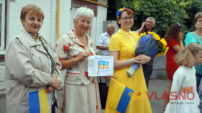 повернення військової частини 3008 у Вінницю фото