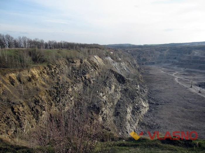 гніванський кар'єр фото