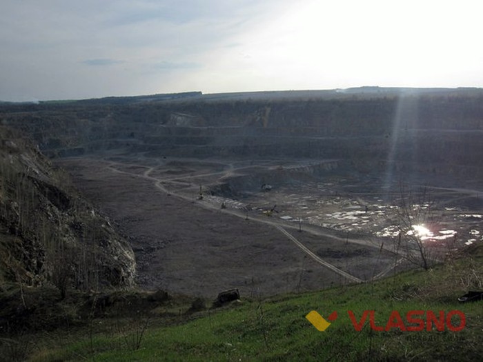 гніванський кар'єр фото