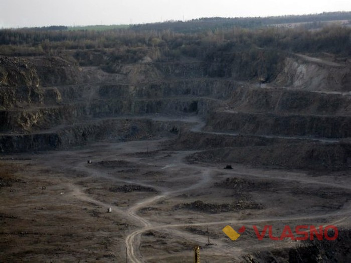 гніванський кар'єр фото
