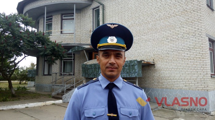 Сергій Гребєнєв фото