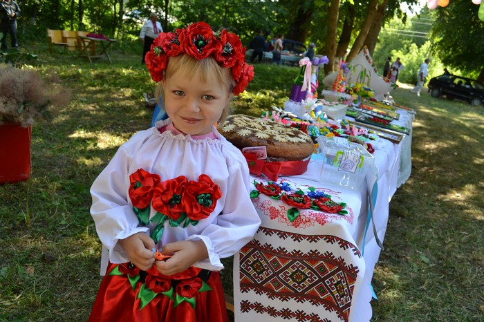  концерт у селі Новосілка