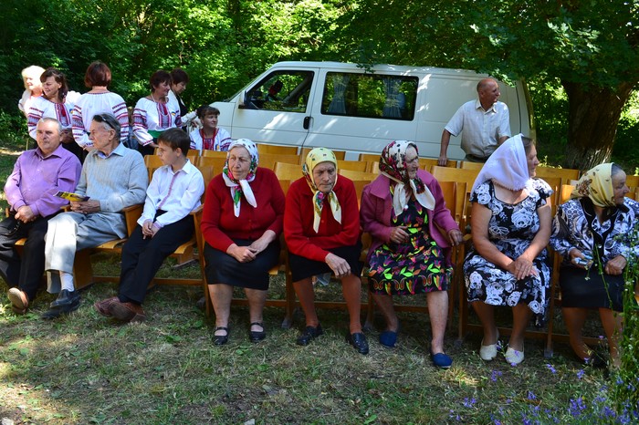  концерт у селі Новосілка
