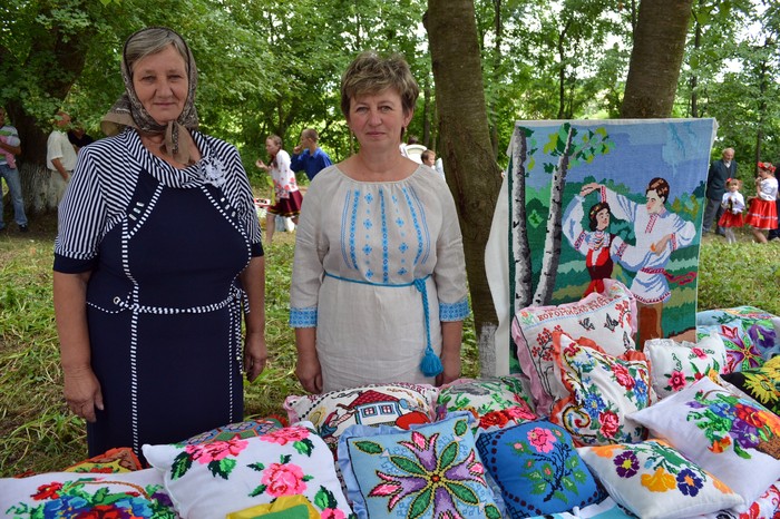  концерт у селі Новосілка