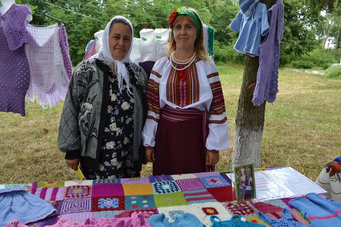  концерт у селі Новосілка