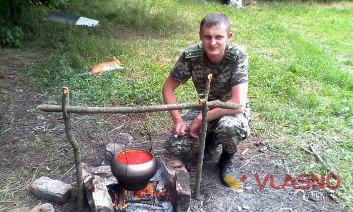 Олександр Дзюбелюк фото