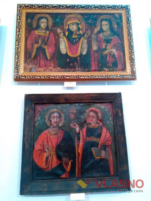 виставка ікон у Вінниці фото