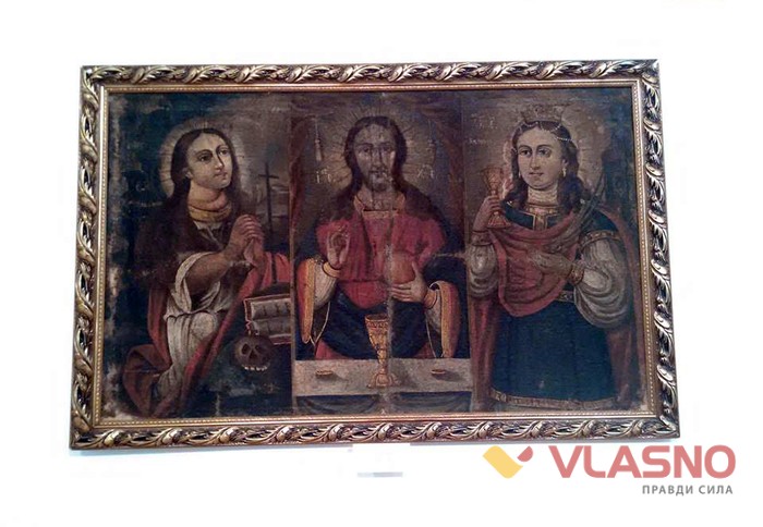 виставка ікон у Вінниці фото