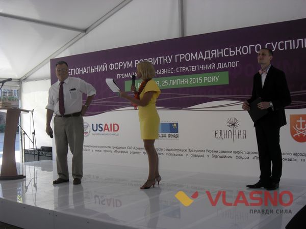 Громада Вінниці налагоджує співпрацю з владою та бізнесом
