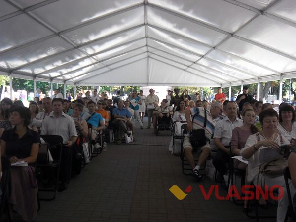 Громада Вінниці налагоджує співпрацю з владою та бізнесом